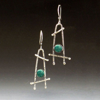 Vintage Handmade Earring