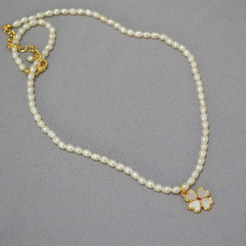 Elegant Pearl Necklace for Every Occasion