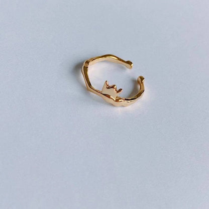 Delicate Artisan Ring