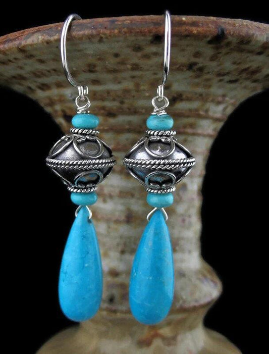 Classic Earring with Timeless Appeal