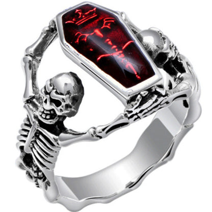 Stunning Silver Ring for Daily Wear