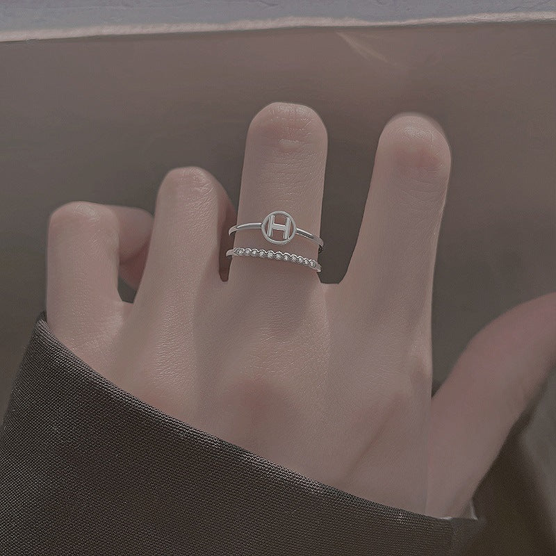 Classic Ring with Timeless Appeal
