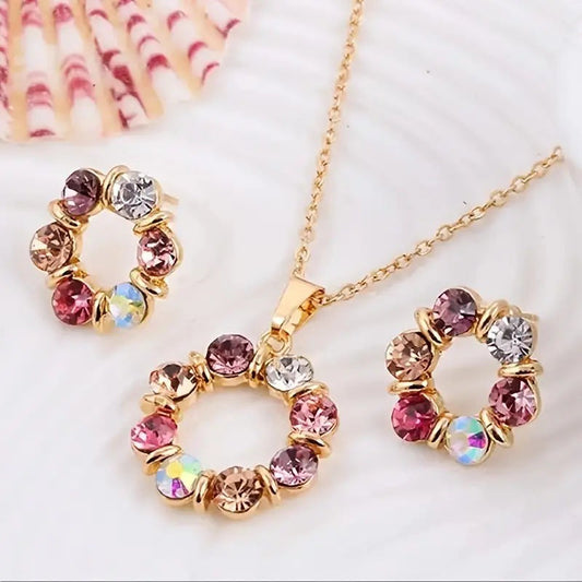 Charming Set for Any Occasion