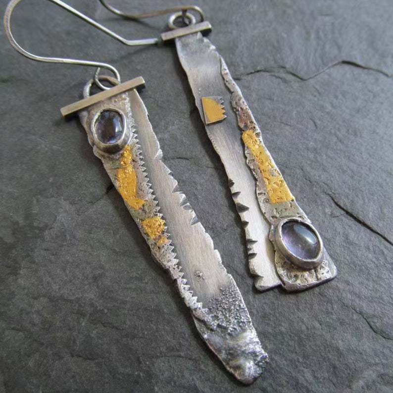 Delicate Artisan Earring