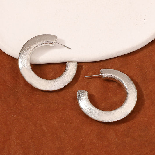 Classic Earring with Timeless Appeal