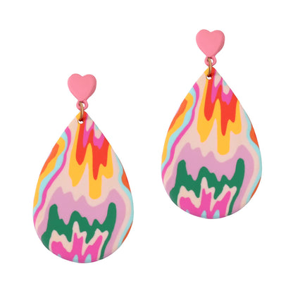 Beautiful Earring with Unique Style