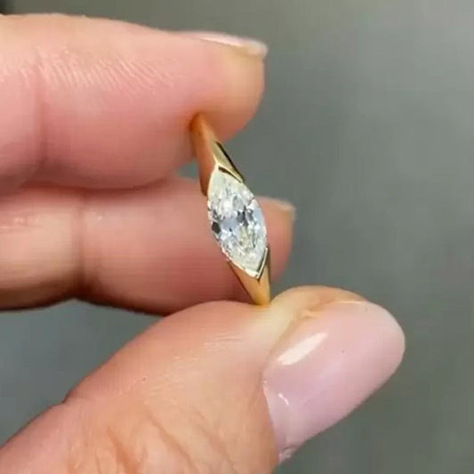 Delicate Artisan Ring
