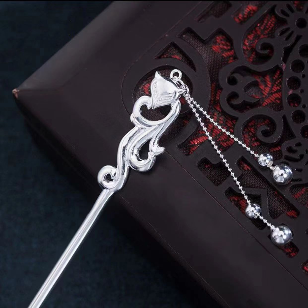 Charming Silver Piece for Any Occasion