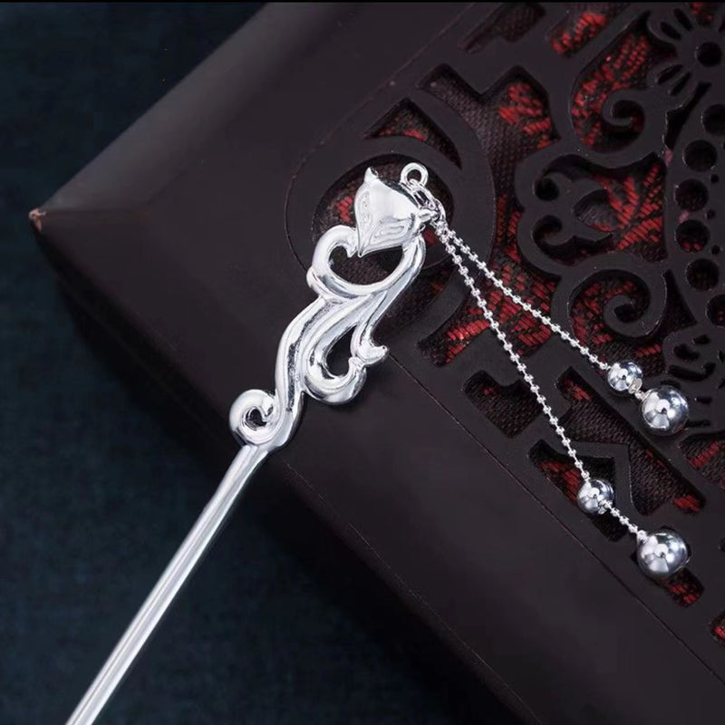 Charming Silver Piece for Any Occasion