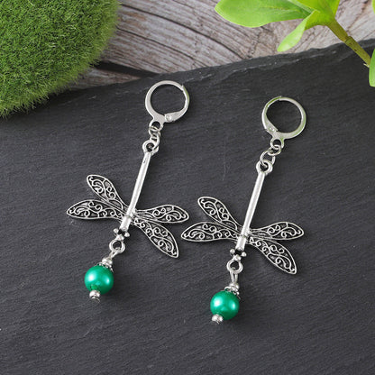 Delicate Artisan Earring