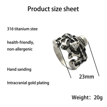 Elegant Ring for Every Occasion