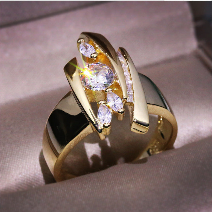 Classic Ring with Timeless Appeal
