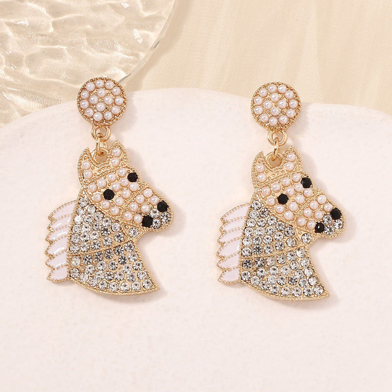 Beautiful Earring with Unique Style