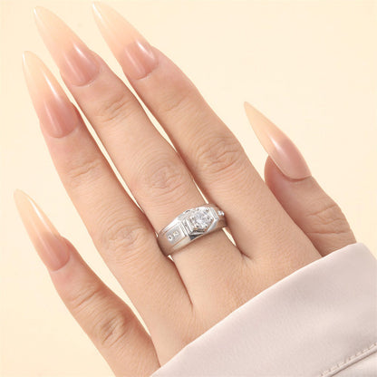 Delicate Artisan Ring