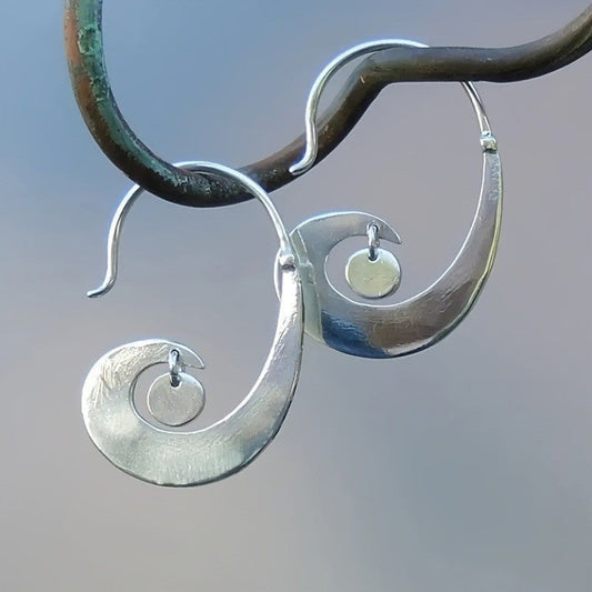 Romantic Earring for Special Moments