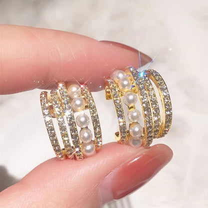 Beautiful Earring with Unique Style