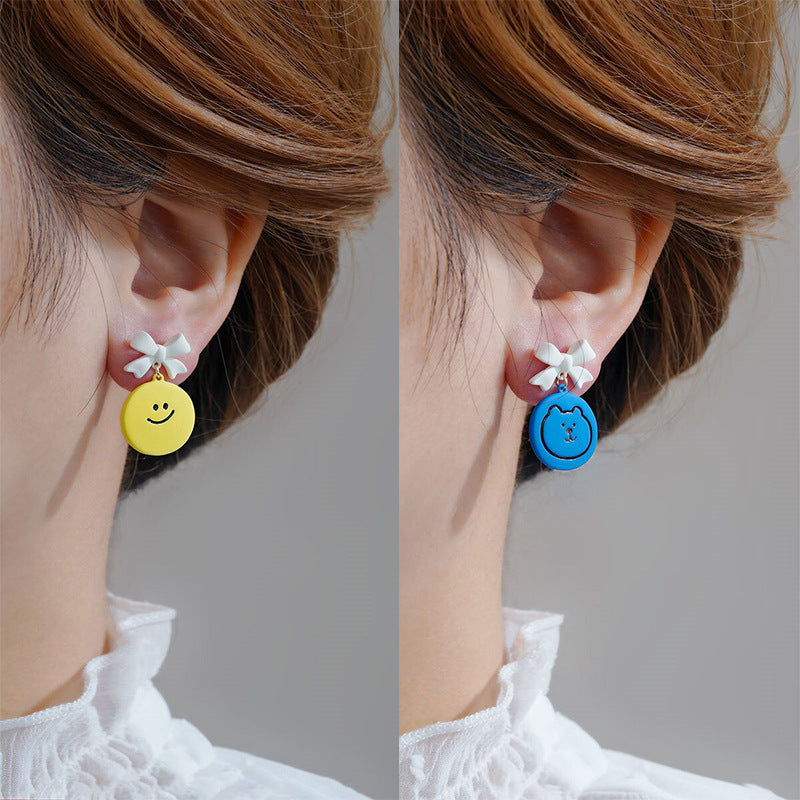 Beautiful Earring with Unique Style