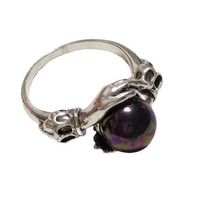 Delicate Artisan Ring