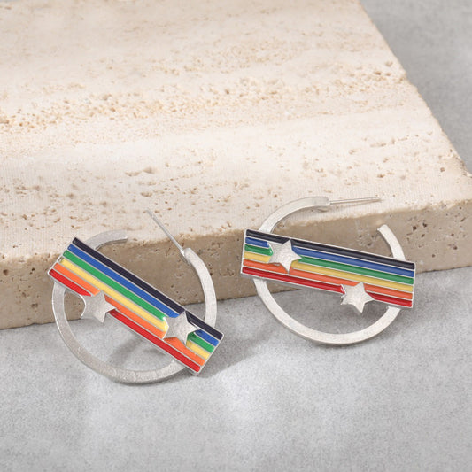 Classic Earring with Timeless Appeal