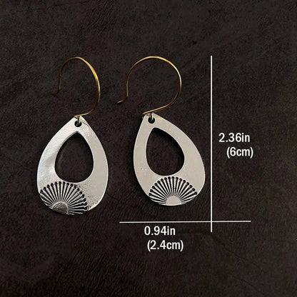 Vintage Handmade Earring