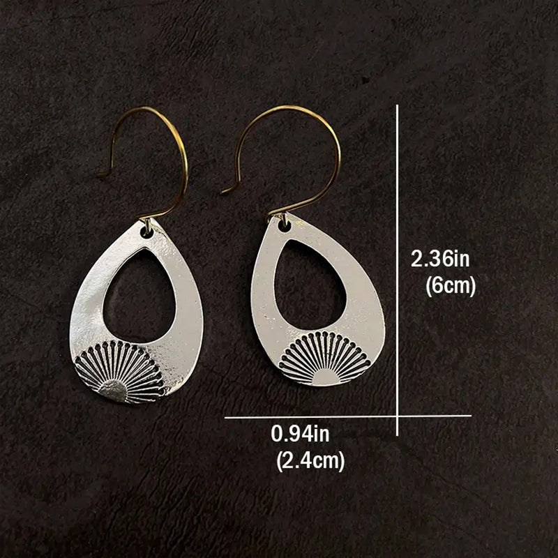 Vintage Handmade Earring