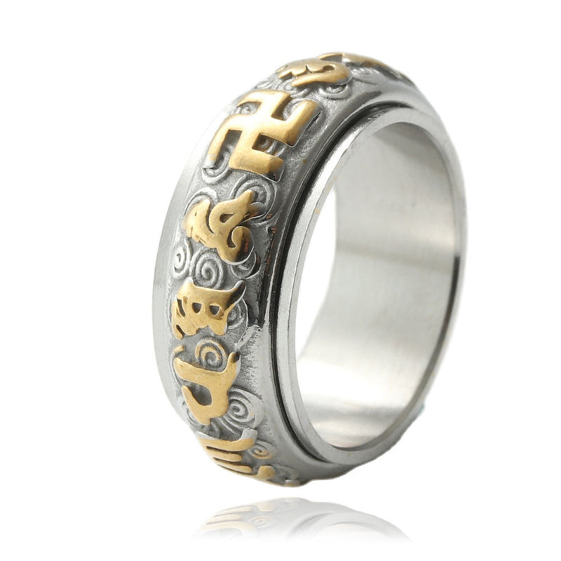 Beautiful Ring with Unique Style
