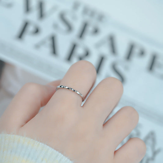 Classic Ring with Timeless Appeal