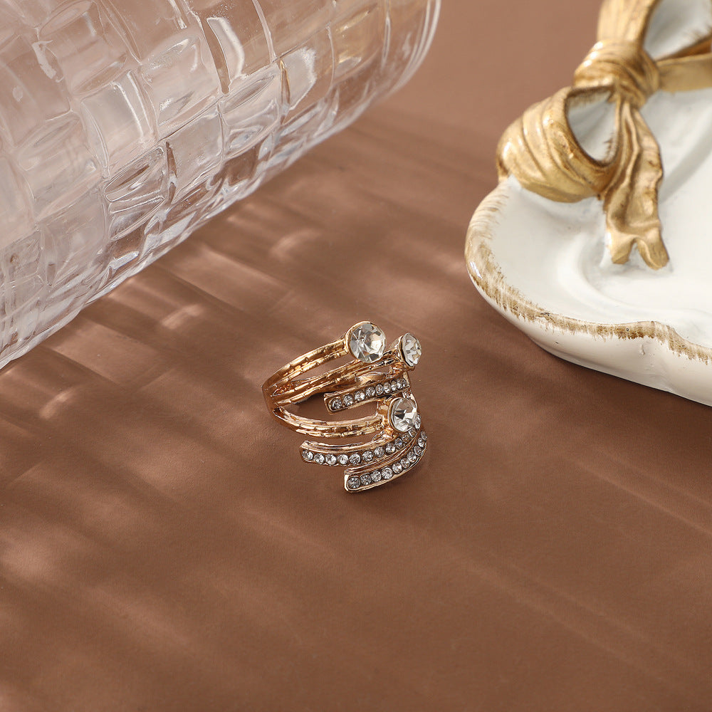 Delicate Artisan Gold Bracelet