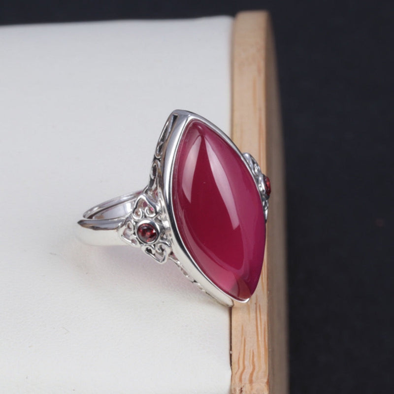 Stunning Silver Ring for Daily Wear