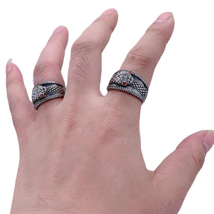 Vintage Handmade Ring