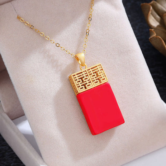 Stunning Pendant for Daily Wear