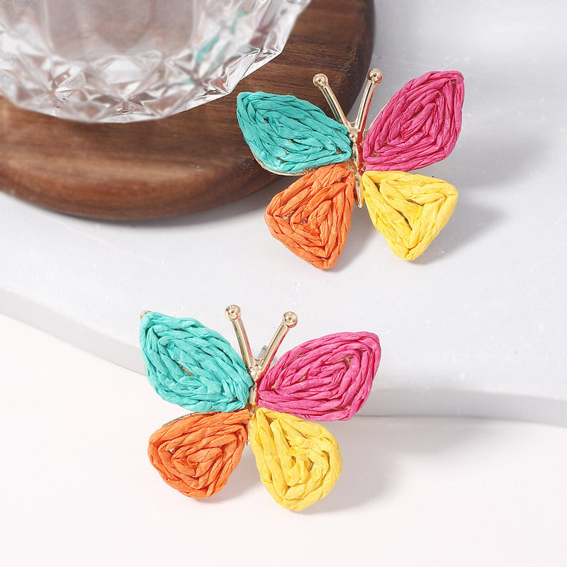 Vintage Handmade Earring