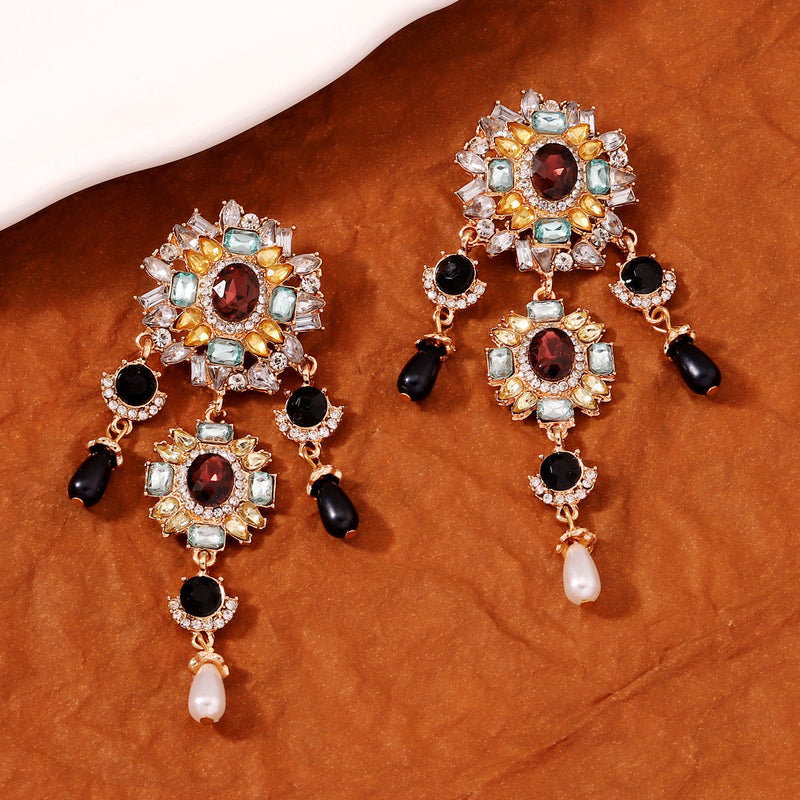Classic Earring with Timeless Appeal
