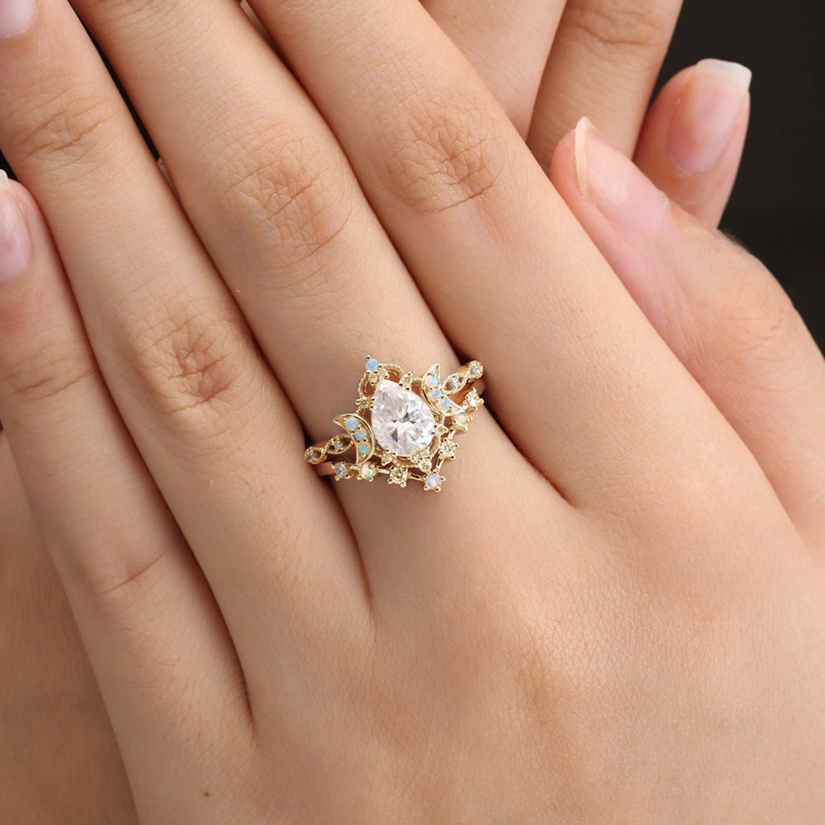 Stunning Ring for Daily Wear