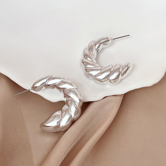 Delicate Artisan Earring