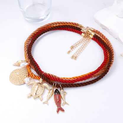 Beautiful Necklace with Unique Style