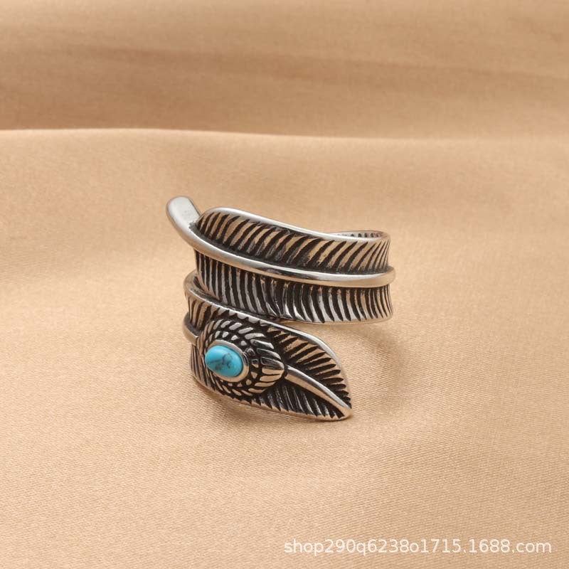 Delicate Artisan Ring