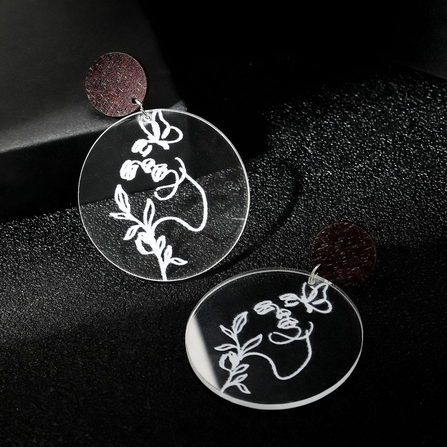Beautiful Earring with Unique Style