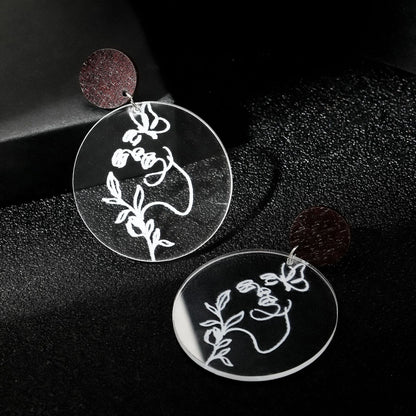 Beautiful Earring with Unique Style