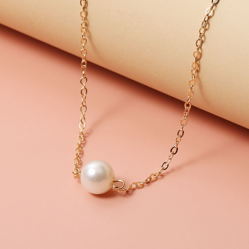 Elegant Pearl Necklace for Every Occasion
