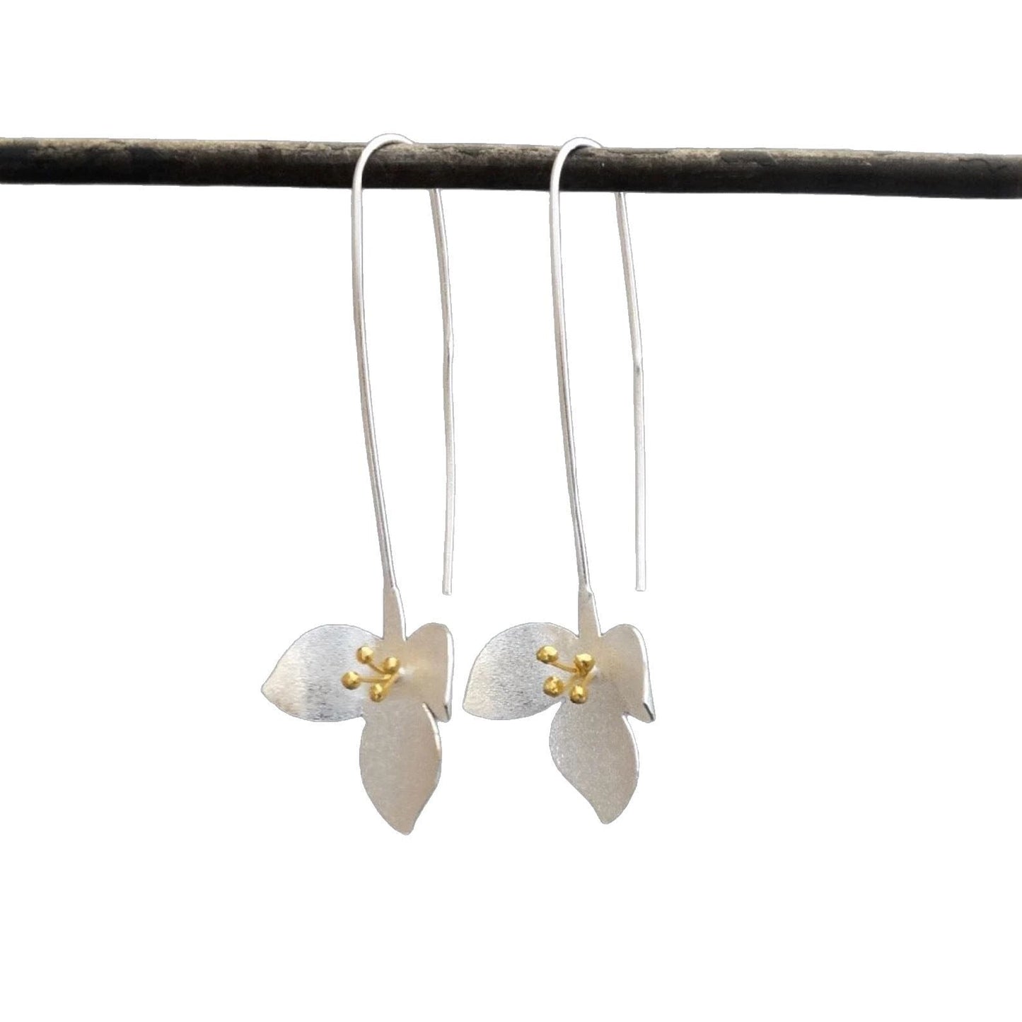Elegant Silver Earring for Every Occasion