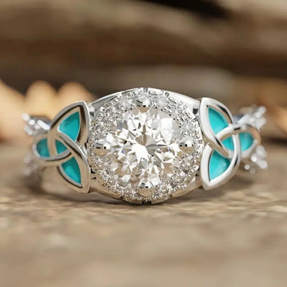 Beautiful Ring with Unique Style