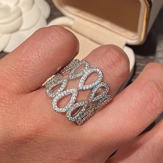 Beautiful Ring with Unique Style