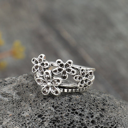 Classic Ring with Timeless Appeal