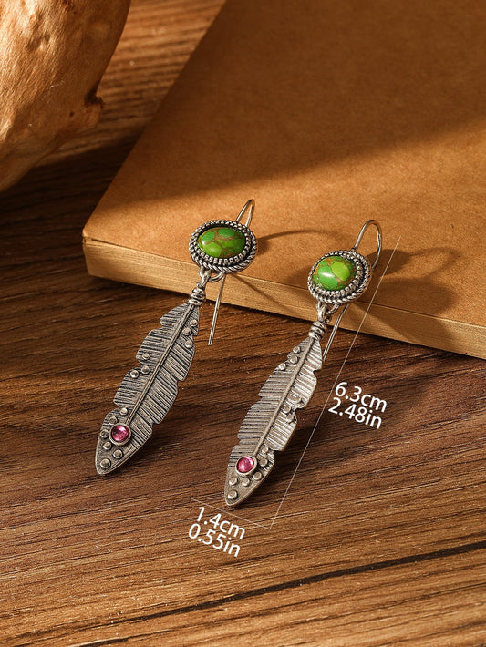 Delicate Artisan Earring