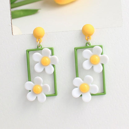 Beautiful Earring with Unique Style