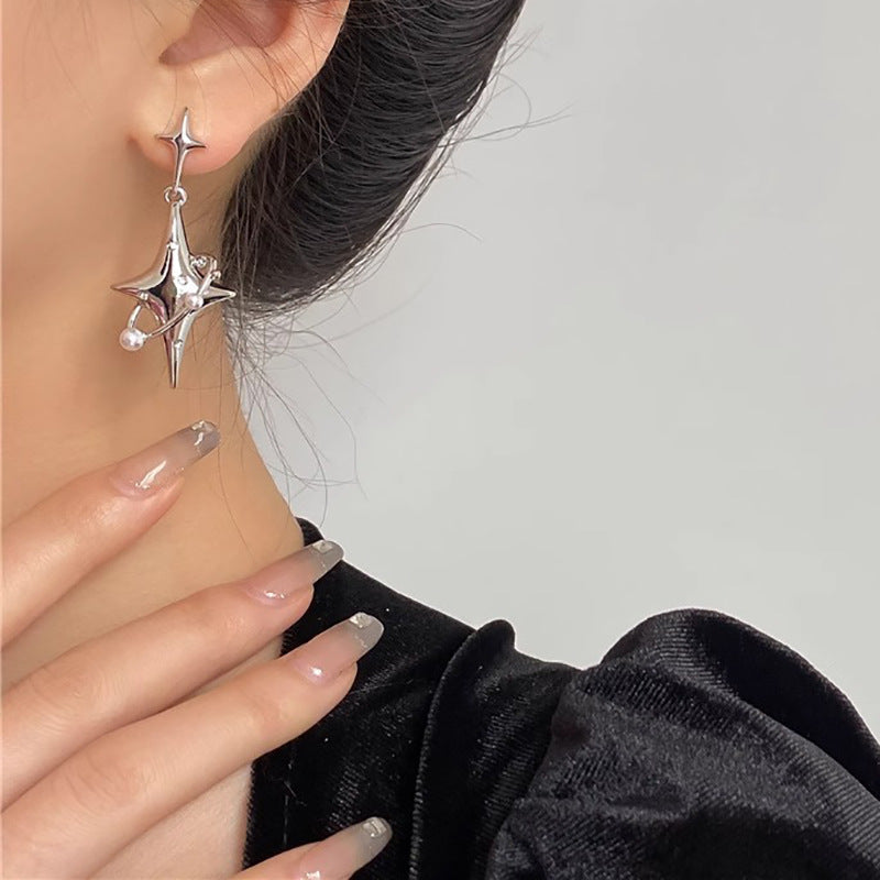 Charming Pearl Earring for Any Occasion