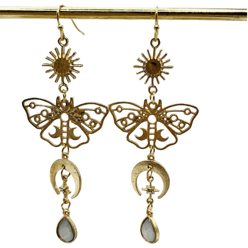 Classic Earring with Timeless Appeal