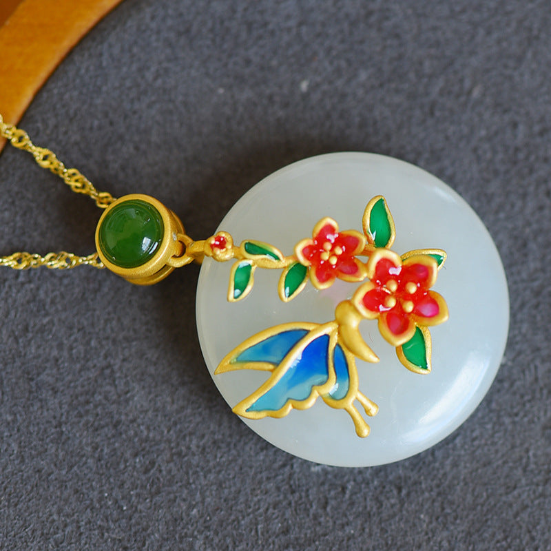 Vintage Handmade Necklace