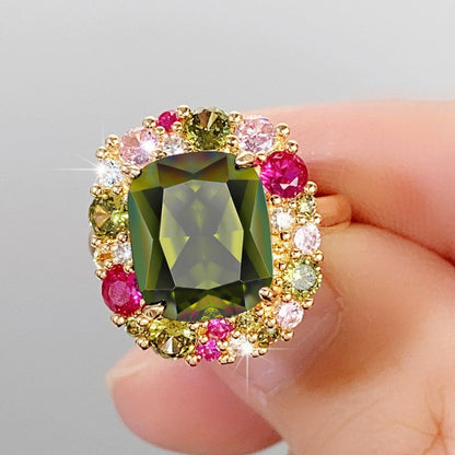 Delicate Artisan Ring